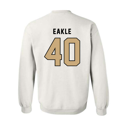 Anderson - NCAA Women's Basketball : Alana Eakle - Classic Shersey Crewneck Sweatshirt-1