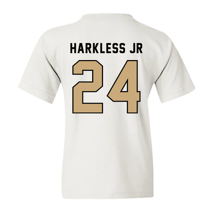 Anderson - NCAA Football : Chantwan Harkless Jr - Classic Shersey Youth T-Shirt-1