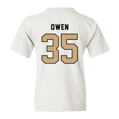 Anderson - NCAA Football : Carter Owen - Classic Shersey Youth T-Shirt-1