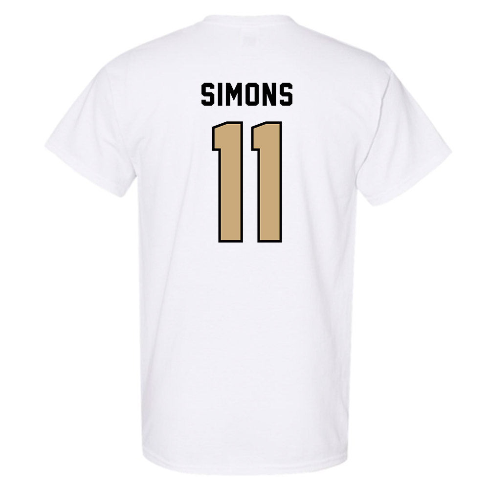 Anderson - NCAA Football : Bray Simons - Classic Shersey T-Shirt-1