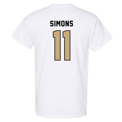 Anderson - NCAA Football : Bray Simons - Classic Shersey T-Shirt-1