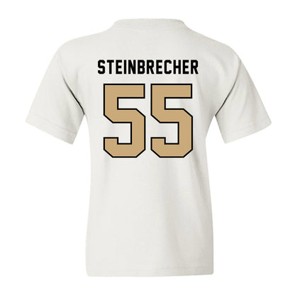 Anderson - NCAA Men's Lacrosse : Noah Steinbrecher - Classic Shersey Youth T-Shirt-1