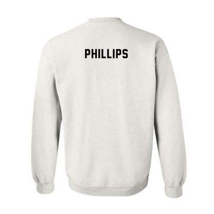 Anderson - NCAA Men's Track & Field : Cohen Phillips - Classic Shersey Crewneck Sweatshirt-1