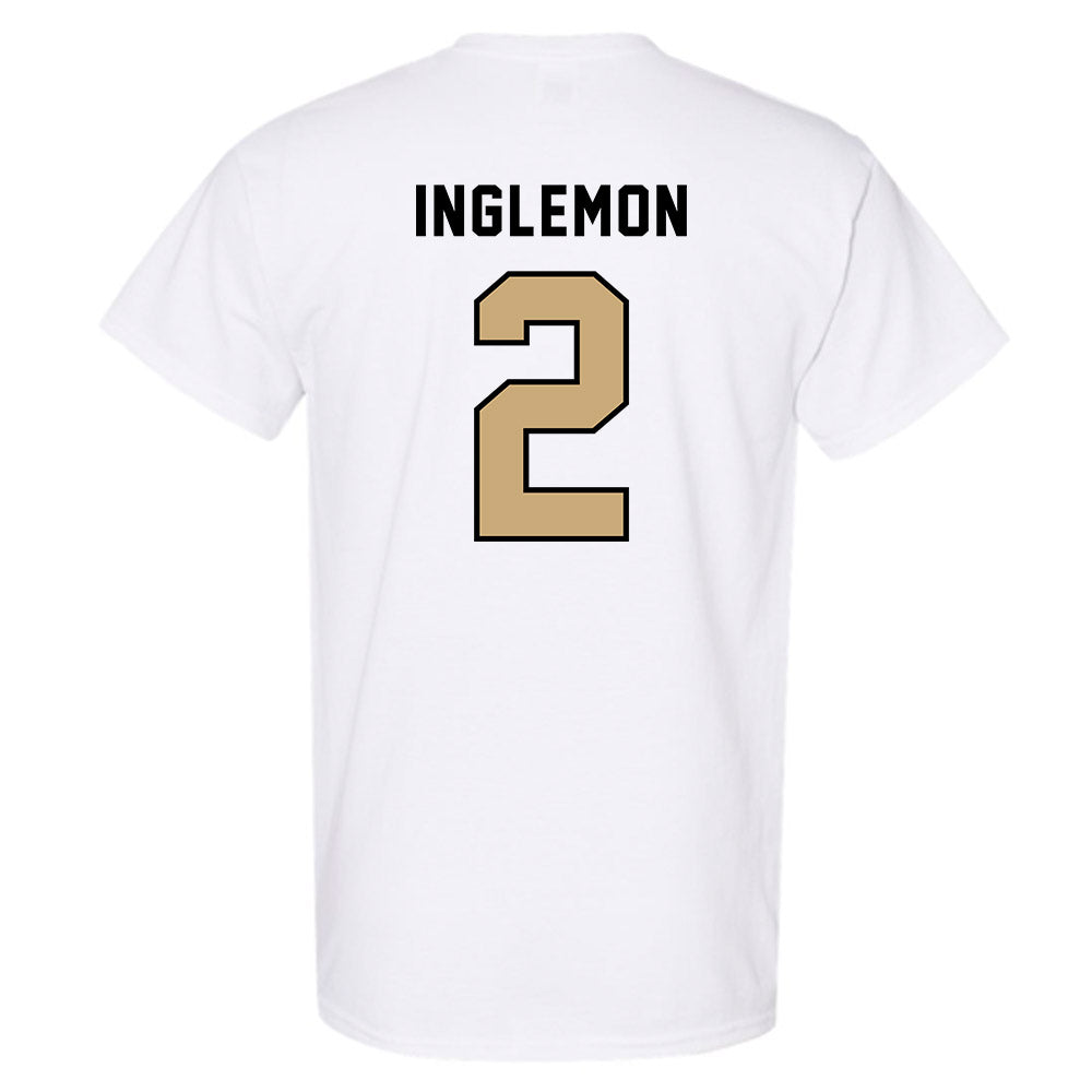 Anderson - NCAA Men's Basketball : Rashawn Inglemon - Classic Shersey T-Shirt-1