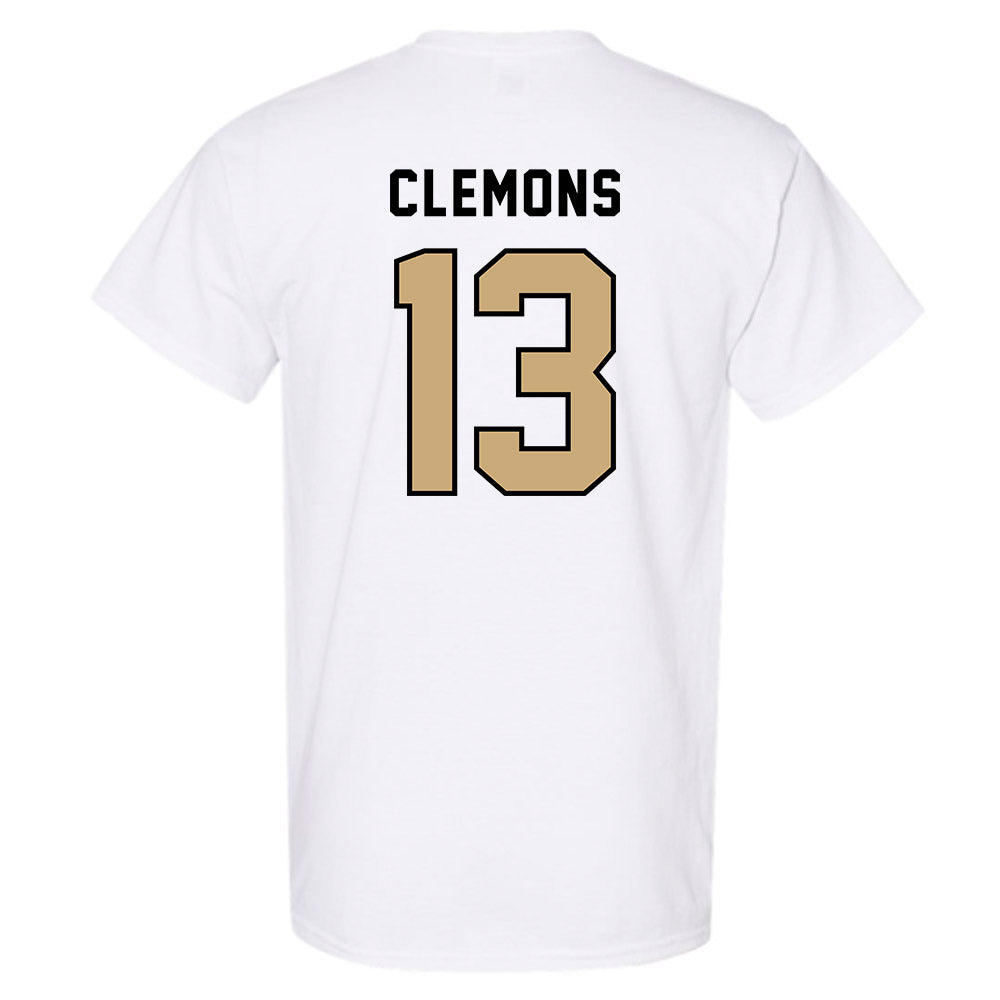 Anderson - NCAA Football : Roc Clemons - Classic Shersey T-Shirt-1