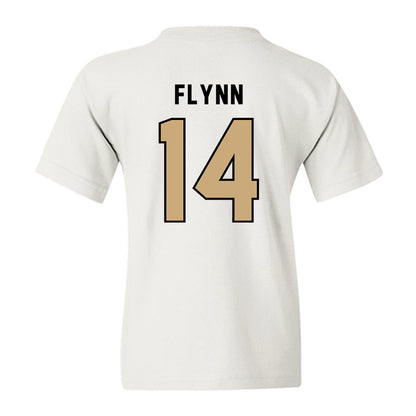 Anderson - NCAA Men's Lacrosse : PJ Flynn - Classic Shersey Youth T-Shirt-1