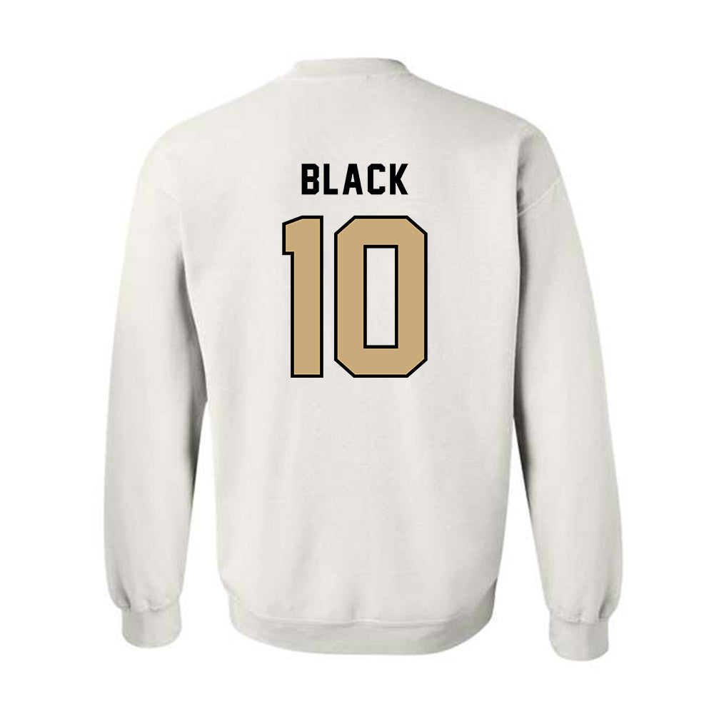Anderson - NCAA Women's Volleyball : Karley Black - Classic Shersey Crewneck Sweatshirt-1