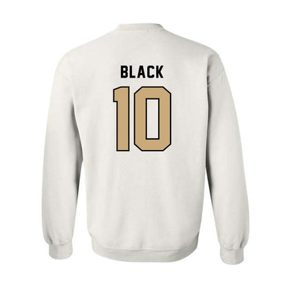Anderson - NCAA Women's Volleyball : Karley Black - Classic Shersey Crewneck Sweatshirt-1