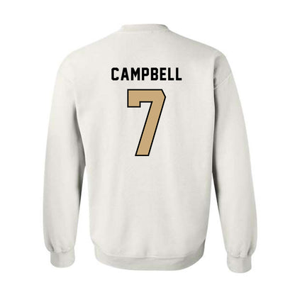 Anderson - NCAA Women's Volleyball : Emily Campbell - Classic Shersey Crewneck Sweatshirt-1