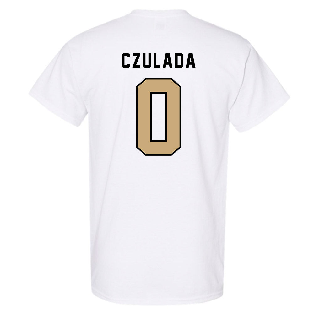 Anderson - NCAA Men's Lacrosse : Chris Czulada - Classic Shersey T-Shirt-1