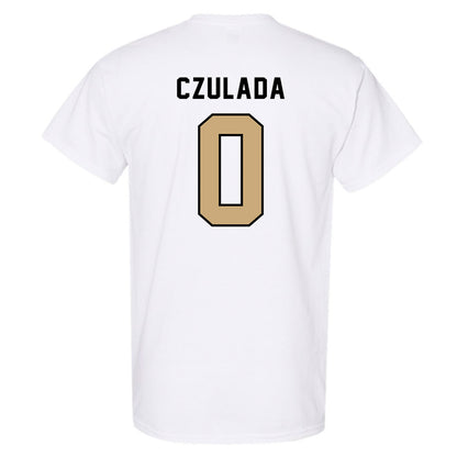 Anderson - NCAA Men's Lacrosse : Chris Czulada - Classic Shersey T-Shirt-1