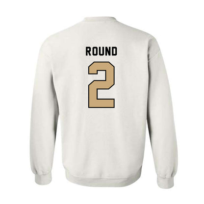 Anderson - NCAA Men's Soccer : Jamie Round - Classic Shersey Crewneck Sweatshirt-1
