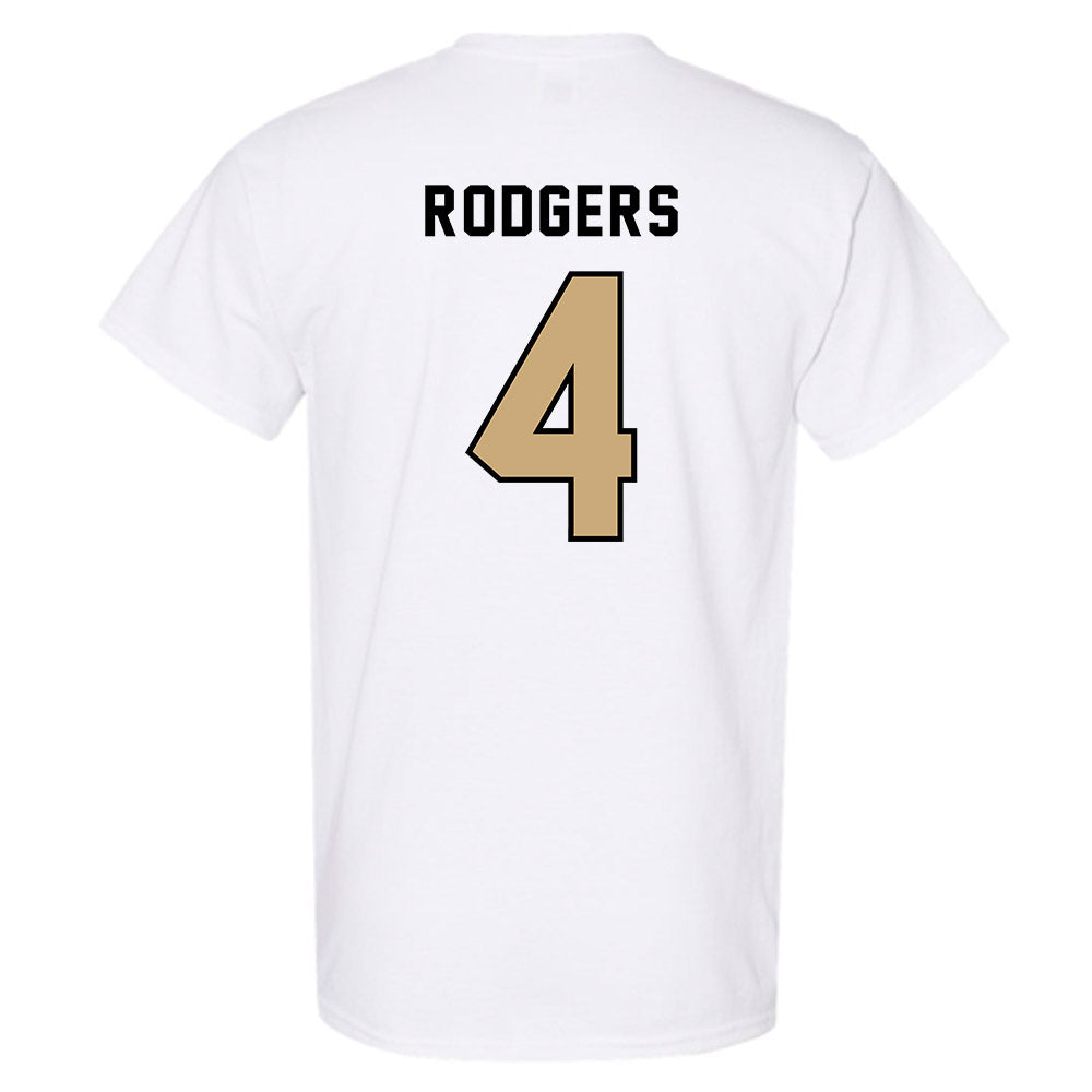 Anderson - NCAA Men's Lacrosse : Matthew Rodgers - Classic Shersey T-Shirt-1