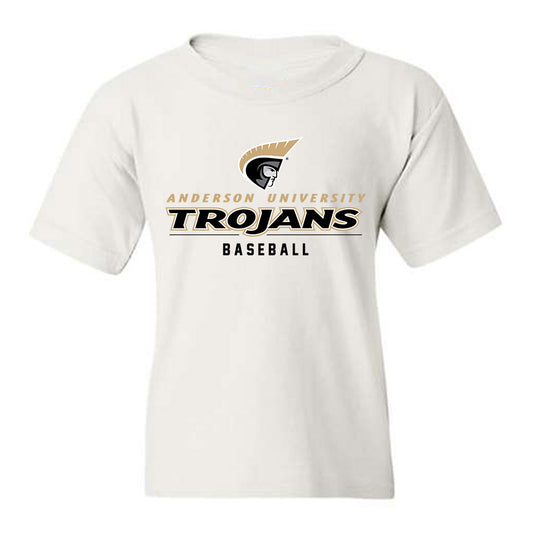 Anderson - NCAA Baseball : Braeden Harrison - Classic Shersey Youth T-Shirt-0