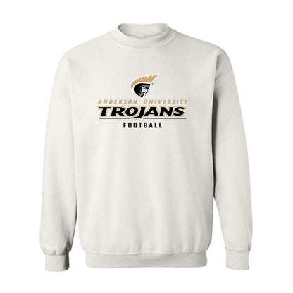 Anderson - NCAA Football : Ryan Warren - Classic Shersey Crewneck Sweatshirt-0
