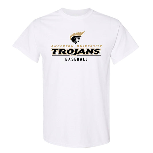 Anderson - NCAA Baseball : Dominick Bello - Classic Shersey T-Shirt-0