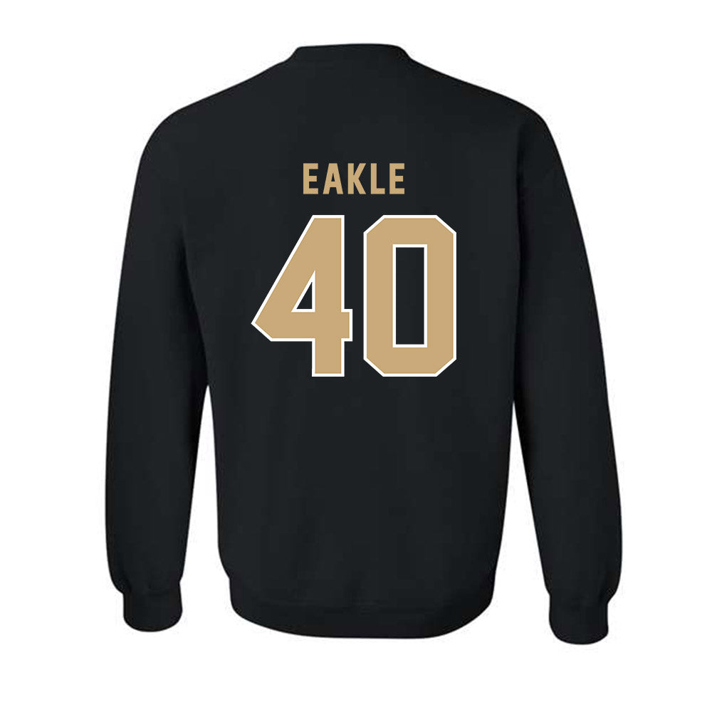 Anderson - NCAA Women's Basketball : Alana Eakle - Classic Shersey Crewneck Sweatshirt-1