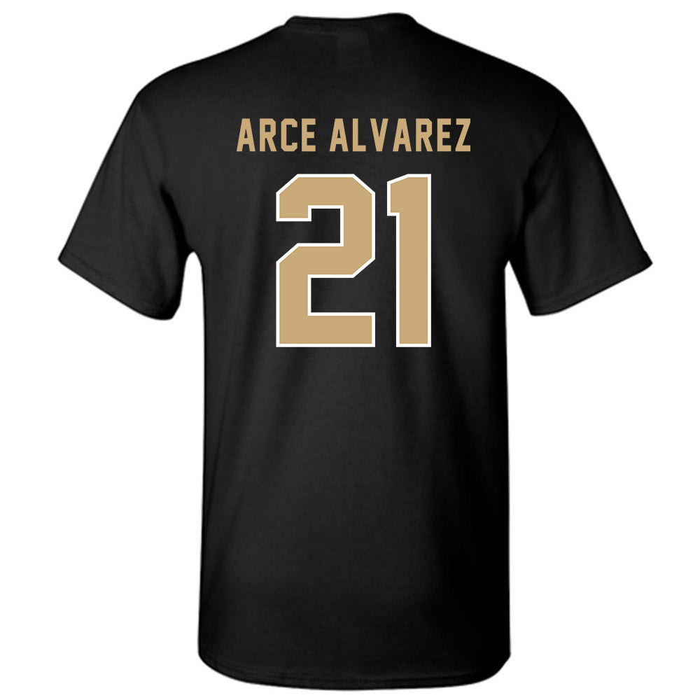 Anderson - NCAA Men's Soccer : Santiago Arce Alvarez - Classic Shersey T-Shirt-1