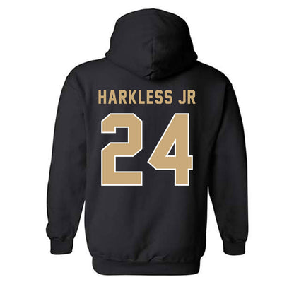 Anderson - NCAA Football : Chantwan Harkless Jr - Classic Shersey Hooded Sweatshirt-1