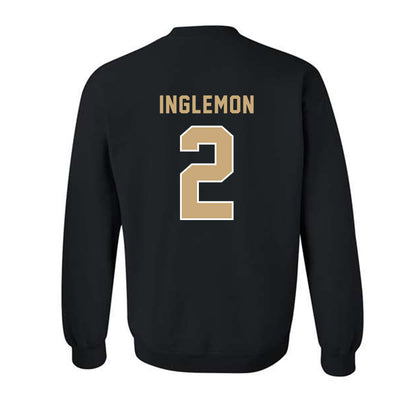 Anderson - NCAA Men's Basketball : Rashawn Inglemon - Classic Shersey Crewneck Sweatshirt-1