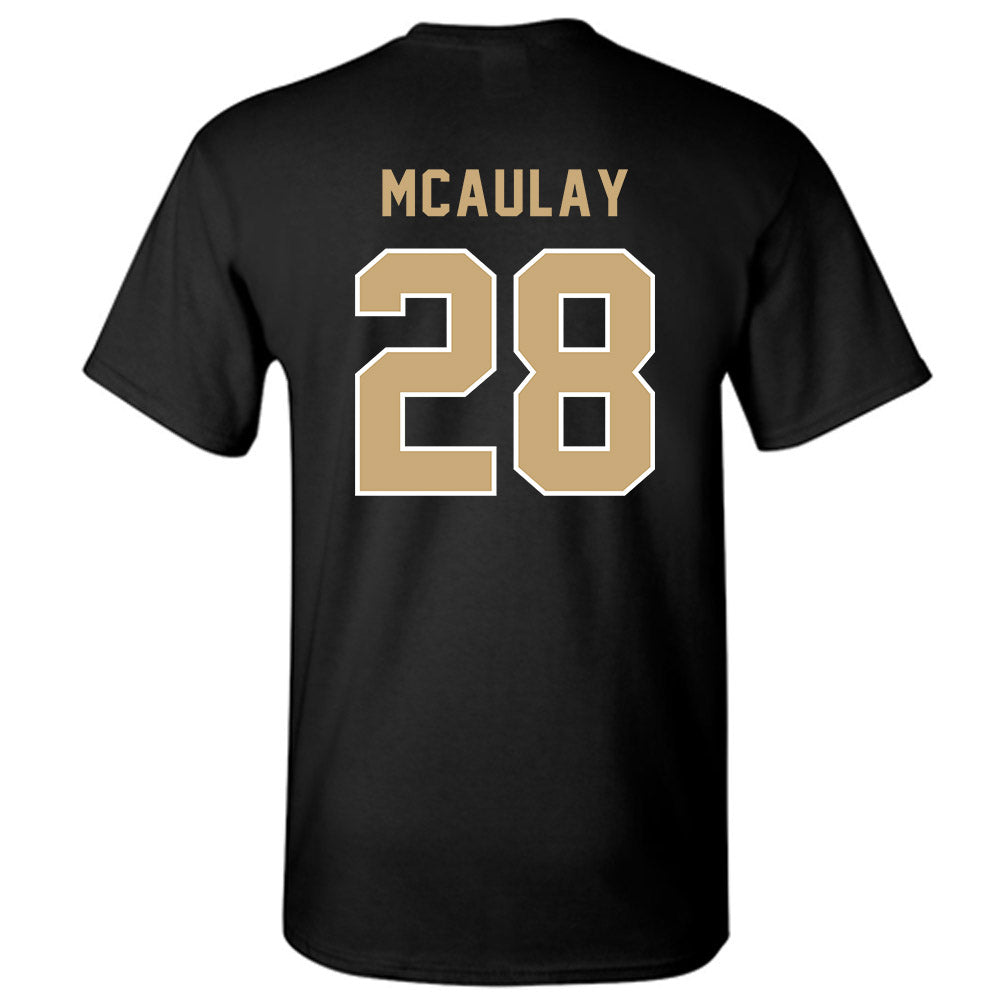 Anderson - NCAA Football : Matthew McAulay - Classic Shersey T-Shirt-1