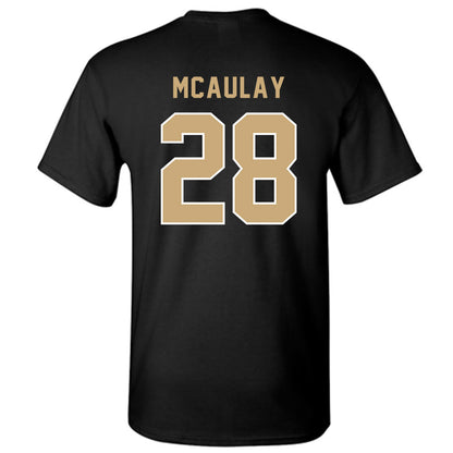 Anderson - NCAA Football : Matthew McAulay - Classic Shersey T-Shirt-1