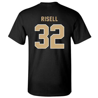 Anderson - NCAA Men's Soccer : Samuel Risell - Classic Shersey T-Shirt-1