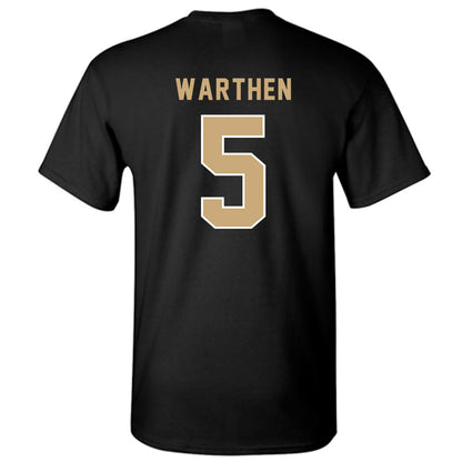 Anderson - NCAA Football : Jalon Warthen - Classic Shersey T-Shirt-1