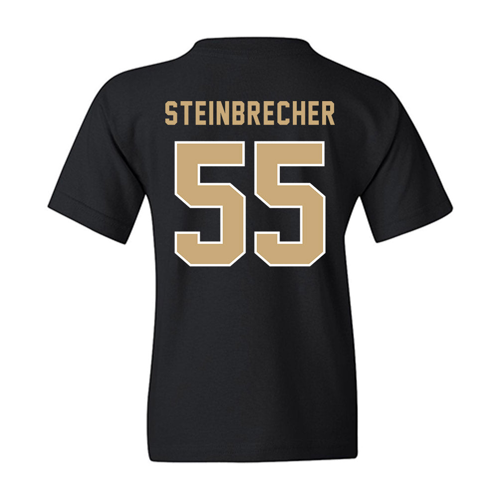 Anderson - NCAA Men's Lacrosse : Noah Steinbrecher - Classic Shersey Youth T-Shirt-1