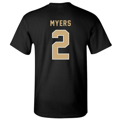 Anderson - NCAA Football : Alex Myers - Classic Shersey T-Shirt-1
