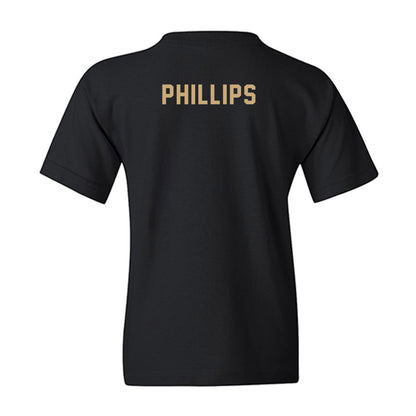 Anderson - NCAA Men's Track & Field : Cohen Phillips - Classic Shersey Youth T-Shirt-1