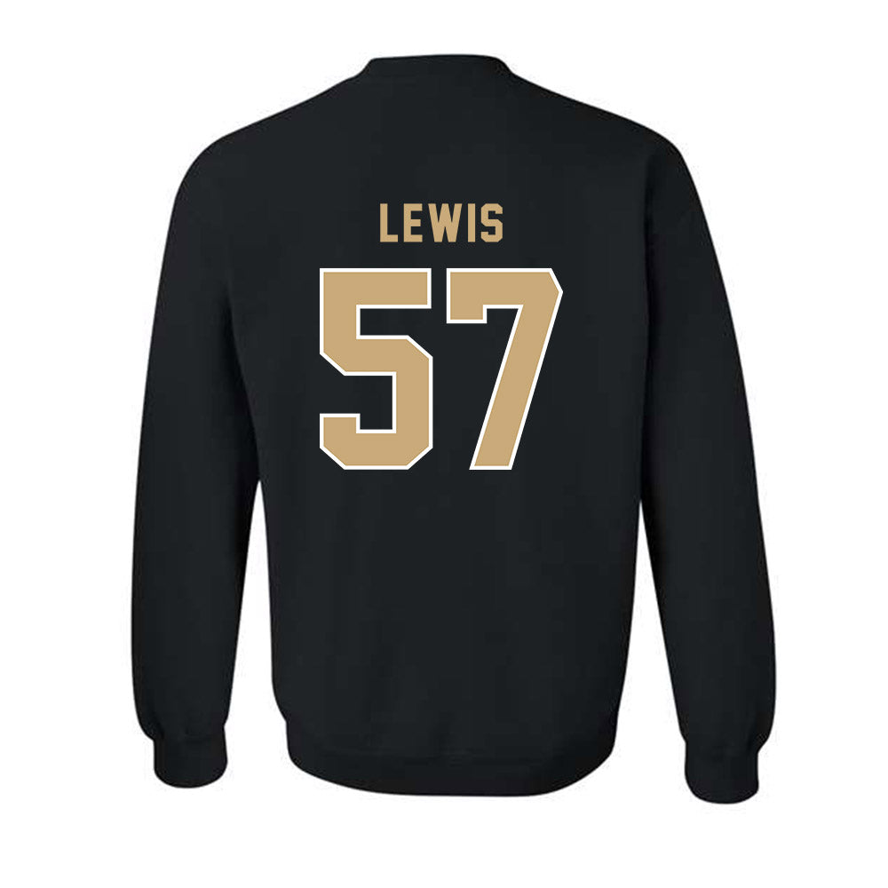 Anderson - NCAA Football : Carson Lewis - Classic Shersey Crewneck Sweatshirt-1