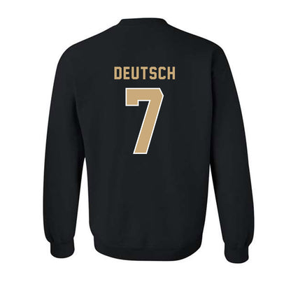 Anderson - NCAA Men's Lacrosse : Brodie Deutsch - Classic Shersey Crewneck Sweatshirt-1