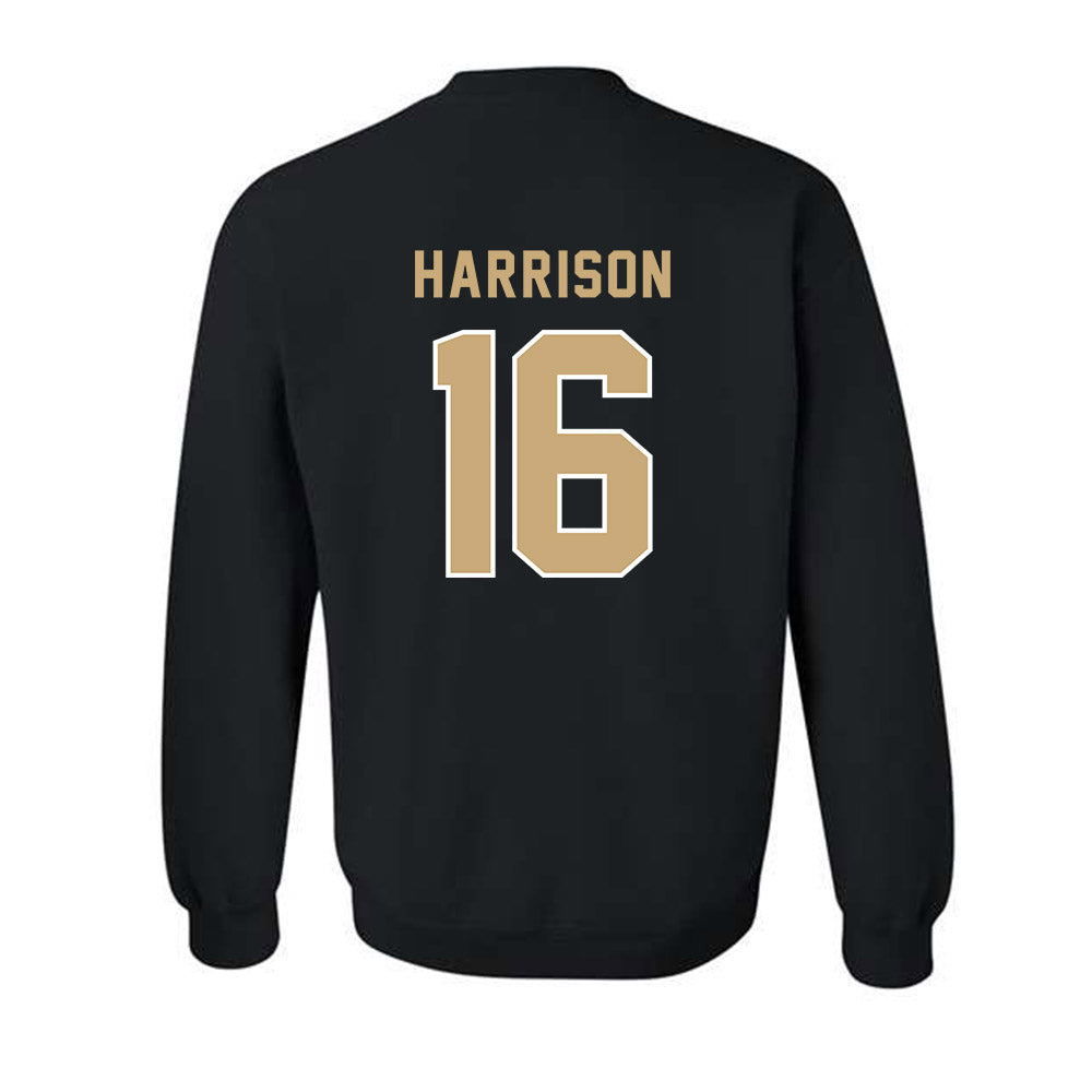 Anderson - NCAA Baseball : Braeden Harrison - Classic Shersey Crewneck Sweatshirt-1