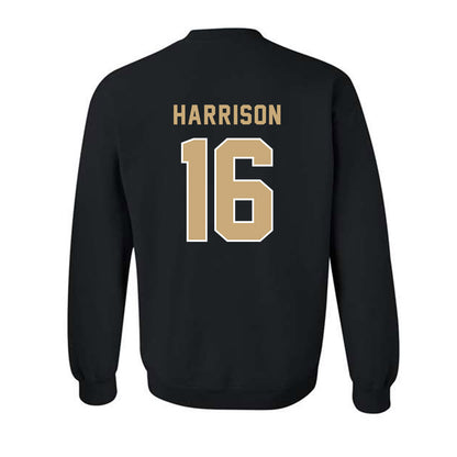 Anderson - NCAA Baseball : Braeden Harrison - Classic Shersey Crewneck Sweatshirt-1