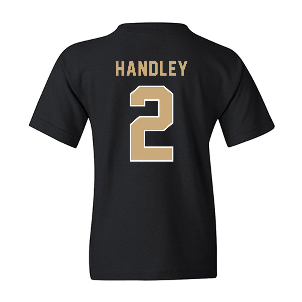 Anderson - NCAA Women's Volleyball : Ella Handley - Classic Shersey Youth T-Shirt-1