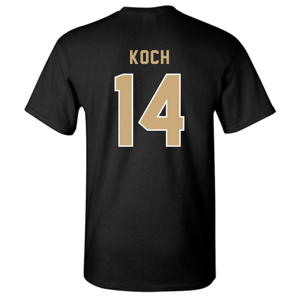Anderson - NCAA Men's Soccer : Joachim Koch - Classic Shersey T-Shirt-1
