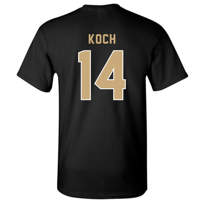 Anderson - NCAA Men's Soccer : Joachim Koch - Classic Shersey T-Shirt-1
