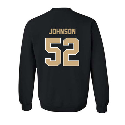 Anderson - NCAA Football : Cam Johnson - Classic Shersey Crewneck Sweatshirt-1