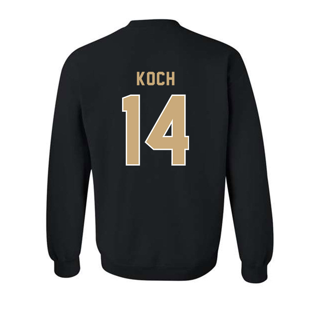 Anderson - NCAA Men's Soccer : Joachim Koch - Classic Shersey Crewneck Sweatshirt-1
