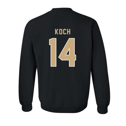 Anderson - NCAA Men's Soccer : Joachim Koch - Classic Shersey Crewneck Sweatshirt-1