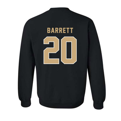 Anderson - NCAA Women's Volleyball : Kaitlyn Barrett - Classic Shersey Crewneck Sweatshirt-1