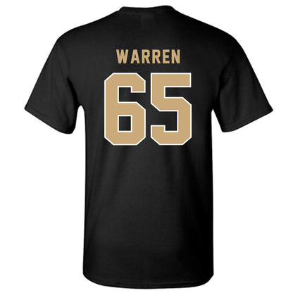 Anderson - NCAA Football : Ryan Warren - Classic Shersey T-Shirt-1
