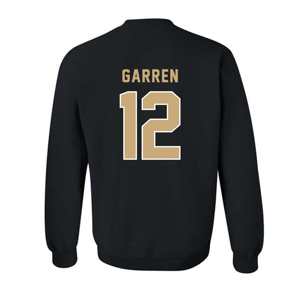 Anderson - NCAA Women's Volleyball : Kaleigh Garren - Classic Shersey Crewneck Sweatshirt-1