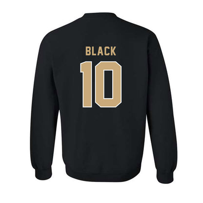 Anderson - NCAA Women's Volleyball : Karley Black - Classic Shersey Crewneck Sweatshirt-1