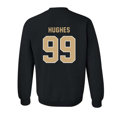 Anderson - NCAA Football : Tyrell Hughes - Classic Shersey Crewneck Sweatshirt-1