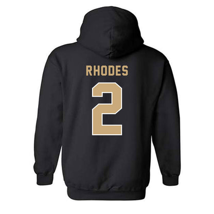 Anderson - NCAA Football : Isaiah Rhodes - Classic Shersey Hooded Sweatshirt-1