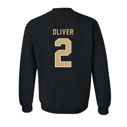 Anderson - NCAA Women's Basketball : Peytyn Oliver - Classic Shersey Crewneck Sweatshirt-1