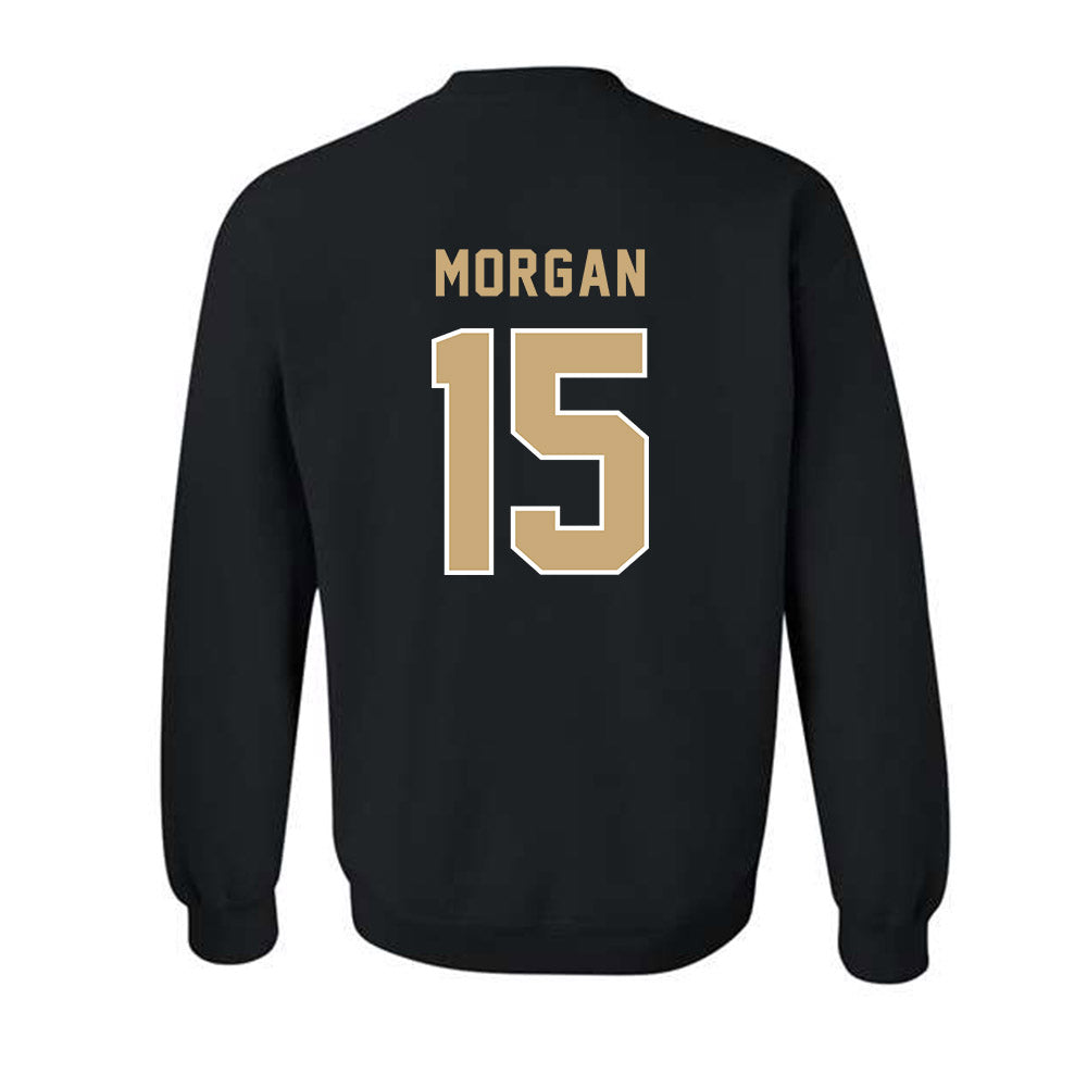 Anderson - NCAA Softball : Caroline Morgan - Classic Shersey Crewneck Sweatshirt-1