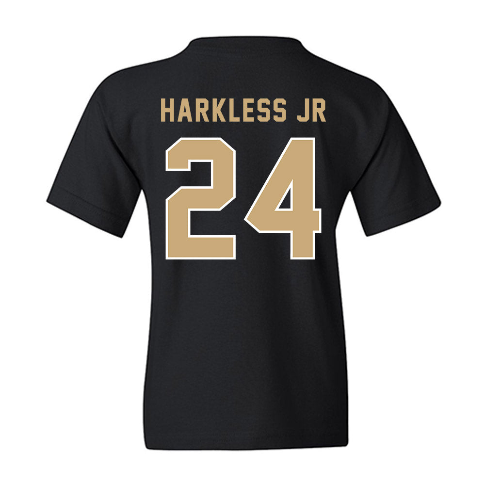 Anderson - NCAA Football : Chantwan Harkless Jr - Classic Shersey Youth T-Shirt-1